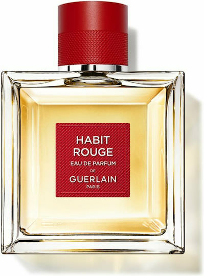 Guerlain Habit Rouge de Guerlain Eau de Parfum 100ml - Image 1