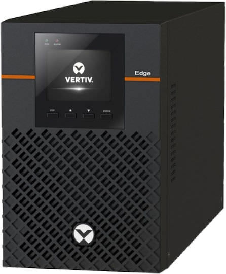 Vertiv Edge 1000IMT UPS Line-Interactive 900VA 1000W με 6 IEC Πρίζες - Image 1