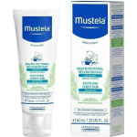 Mustela Soothing Chest Rub Κρέμα για Ενυδάτωση 40ml