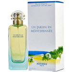 Hermes Un Jardin En Mediterranee Eau de Toilette 100ml - Image 2
