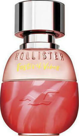 xlarge_20220519110222_hollister_festival_vibes_her_eau_de_parfum_30ml.jpeg Hollister Festival Vibes Her Eau de Parfum 30ml - Image 1