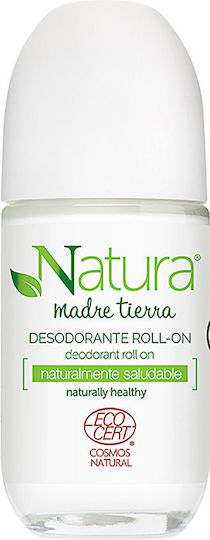Instituto Espanol Natura Madre Deodorant Φυσικό Αποσμητικό σε Roll-On 75ml - Image 1