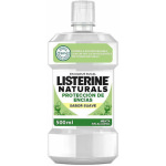 Listerine Naturals Gum Protection Mild Taste Στοματικό Διάλυμα για την Ουλίτιδα 500ml - Image 2