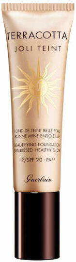Guerlain Terracotta Joli Teint Beautifying Foundation 30ml - Image 1