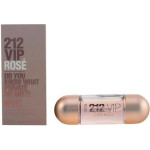 Carolina Herrera 212 VIP Rose Eau de Parfum 125ml - Image 3