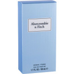 Abercrombie & Fitch First Instinct Women Blue Eau de Parfum 50ml - Image 4