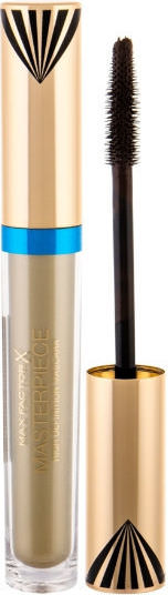 Max Factor Masterpiece Waterproof Mascara 001 Black 4.5ml - Image 1