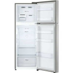 LG Ψυγείο Δίπορτο 335lt Total NoFrost Υ172xΠ60xΒ71εκ. Inox GTBV38PZGKD - Image 2