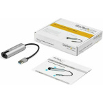 StarTech US2GA30 USB Αντάπτορας Δικτύου για Ενσύρματη σύνδεση Ethernet