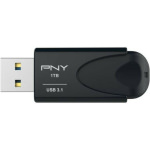 PNY Attaché 4 1TB USB 3.1 Stick Μαύρο - Image 4