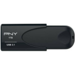 PNY Attaché 4 1TB USB 3.1 Stick Μαύρο - Image 2