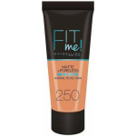 Maybelline Fit Me Matte + Poreless Liquid Foundation 312 Golden 30ml - Image 3