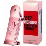 Carolina Herrera 212 Heroes For Her Eau de Parfum 80ml