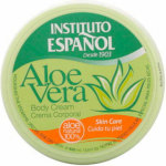 Instituto Espanol Aloe Vera Ενυδατική Κρέμα Σώματος με Aloe Vera για Όλες τις Επιδερμίδες 400ml - Image 2