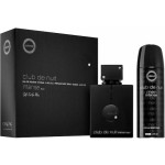 Armaf Club De Nuit Intense Eau de Toilette 105ml & Deodorant 200ml - Image 2