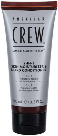 American Crew Balm Περιποίησης για Γένια Skin Moisturizer & Beard Conditioner 100ml - Image 1