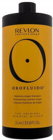 Revlon Orofluido Σαμπουάν Αναδόμησης/Θρέψης για Όλους τους Τύπους Μαλλιών 1000ml - Image 1