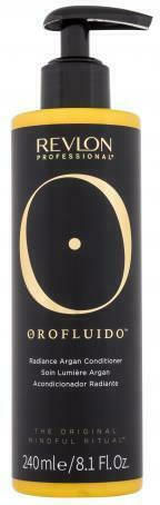 Revlon Orofluido™ Radiance Argan Conditioner Ενυδάτωσης για Όλους τους Τύπους Μαλλιών 240ml - Image 1