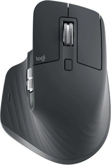 Logitech MX Master 3S Ασύρματο Εργονομικό Bluetooth Ποντίκι Graphite - Image 1