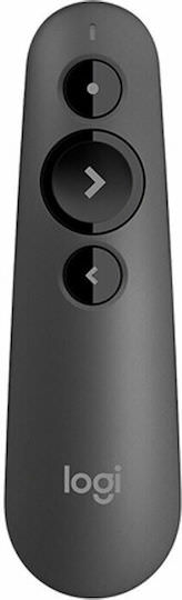 Logitech Presenter R500s με Κόκκινο Laser και Πλήκτρα Slideshow - Image 1