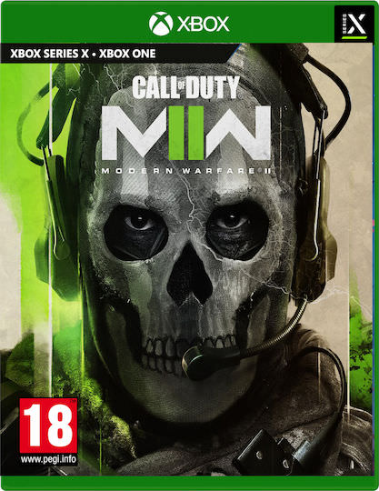 Call of Duty: Modern Warfare II Xbox Series X Game - Image 1