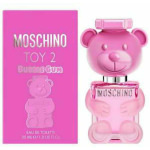 Moschino Toy 2 Bubble Gum Eau de Toilette 30ml - Image 3