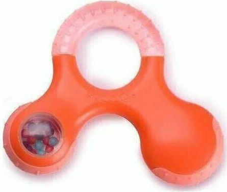 Suavinex Μασητικός Κρίκος Οδοντοφυΐας από Καουτσούκ για 4 m+ - Image 1