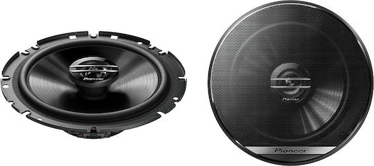 Pioneer Σετ Ηχεία Αυτοκινήτου Ομοαξονικά 6.75" με 40W RMS (2 Δρόμων) - Image 1