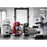De'Longhi Dedica Pump Μηχανή Espresso 1300W Πίεσης 15bar Λευκή - Image 4