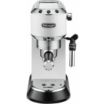 De'Longhi Dedica Pump Μηχανή Espresso 1300W Πίεσης 15bar Λευκή