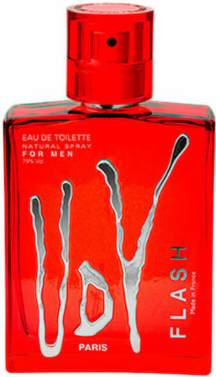 Ulric De Varens UDV Flash Eau de Toilette 100ml - Image 1