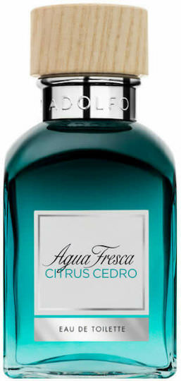 Adolfo Dominguez Agua Fresca Citrus Cedro Eau de Toilette 60ml - Image 1