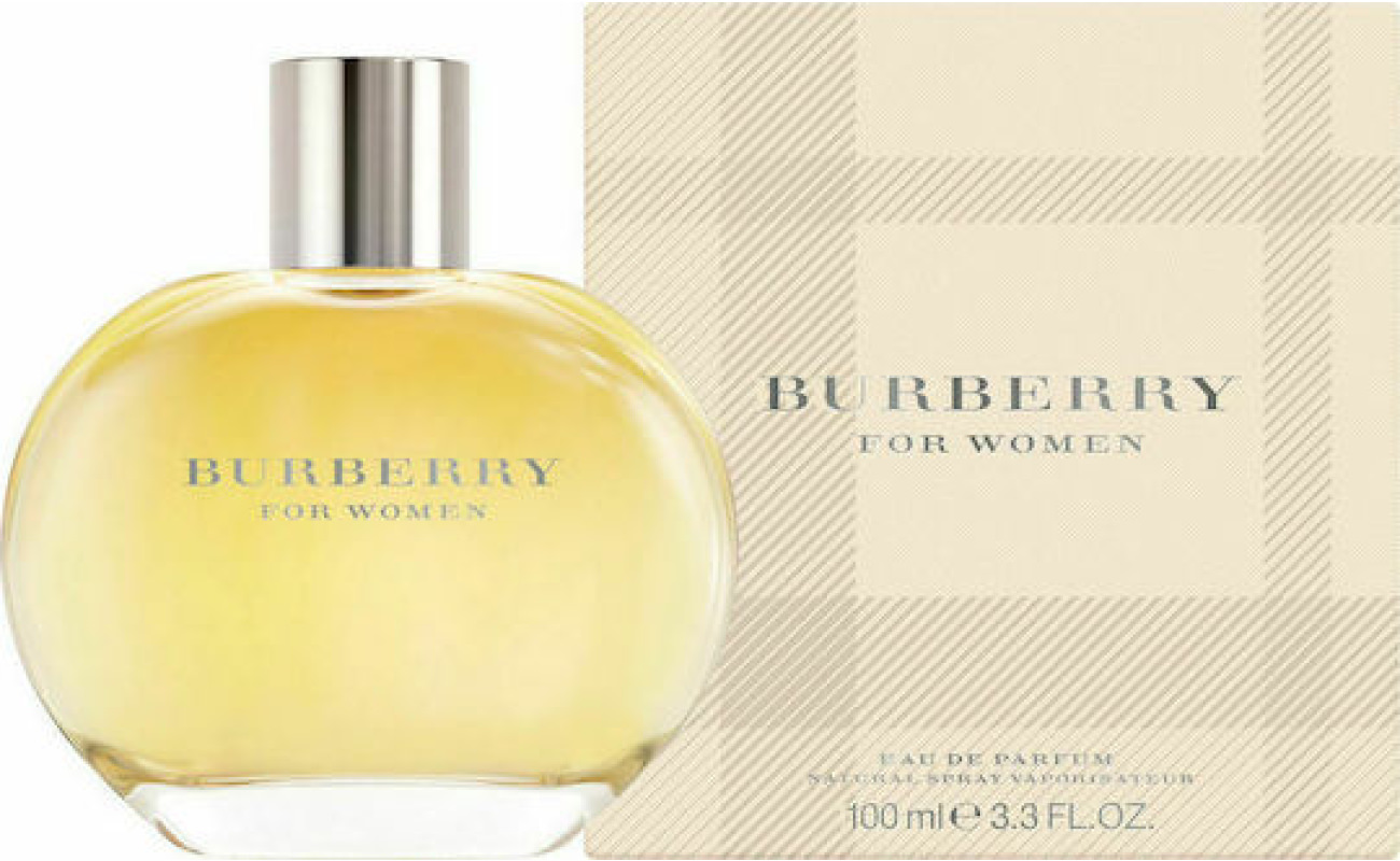 Burberry Original Eau de Parfum 100ml - Image 3