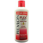 Revlon Flex Keratin Σαμπουάν Διατήρησης Χρώματος για Βαμμένα Μαλλιά 650ml - Image 2