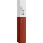 Maybelline Super Stay Matte Ink Υγρό Κραγιόν Matte 117 Ground Breaker 5ml - Image 3