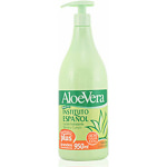 Instituto Espanol Aloe Vera Ενυδατική Κρέμα Σώματος με Aloe Vera για Όλες τις Επιδερμίδες 950ml - Image 3