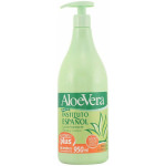 Instituto Espanol Aloe Vera Ενυδατική Κρέμα Σώματος με Aloe Vera για Όλες τις Επιδερμίδες 950ml - Image 2