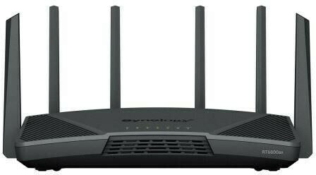 Synology RT6600AX Ασύρματο Router Wi‑Fi 6 με 4 Θύρες Gigabit - Image 1