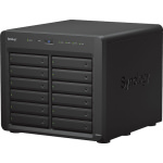 Synology DiskStation DS3622xs+ NAS Tower με 12 θέσεις για HDD/SSD και 2 θύρες Ethernet - Image 3