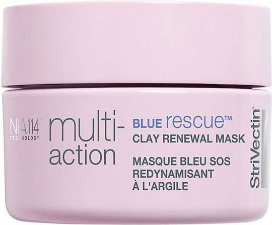 StriVectin Blue Rescue Μάσκα Ομορφιάς Προσώπου για Επανόρθωση Με Άργιλο 94gr - Image 1