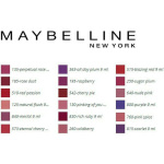 Maybelline Superstay 24 Hour Lip Colour Υγρό Κραγιόν 510 Red Passion 10gr - Image 4