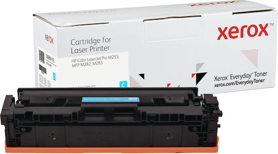 Xerox Συμβατό Toner για Laser Εκτυπωτή HP 207A W2211A 1250 Σελίδων Κυανό - Image 1