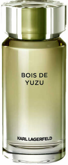 Karl Lagerfeld Bois de Yuzu Eau de Toilette 100ml - Image 1