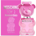 Moschino Toy 2 Bubble Gum Eau de Toilette 100ml - Image 3