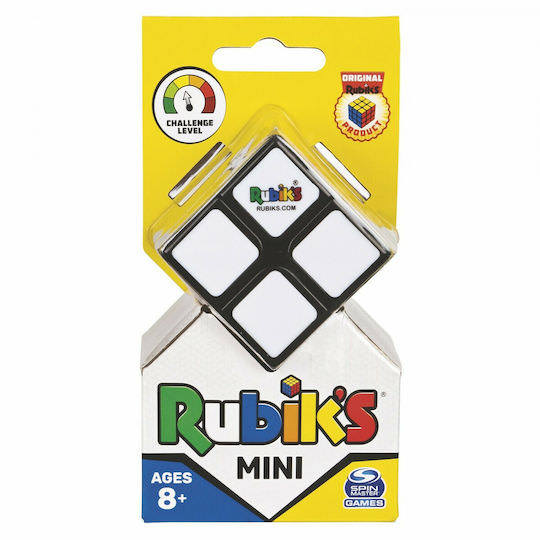 Rubik's Mini Classic Κύβος Ταχύτητας 2x2 για 8 Ετών - Image 1