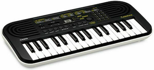 Casio Αρμόνιο με 32 Πλήκτρα Τυπικής Αφής Μαύρο - Image 1