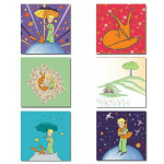 Επιτραπέζιο Παιχνίδι Ο Μικρός Πρίγκιπας για την Φιλία 3+ Ετών (EN) Le Petit Prince - Image 4