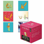 Επιτραπέζιο Παιχνίδι Ο Μικρός Πρίγκιπας για την Φιλία 3+ Ετών (EN) Le Petit Prince