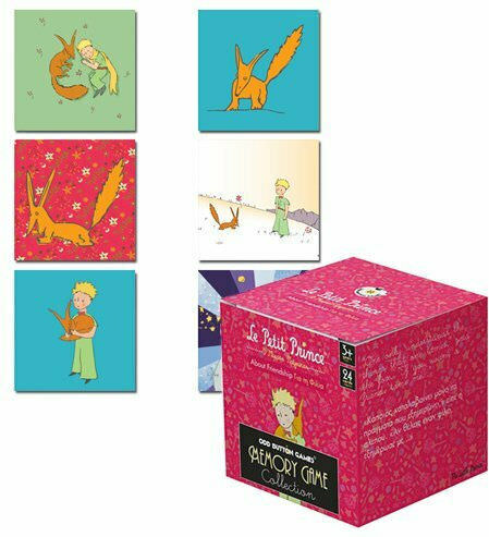 Επιτραπέζιο Παιχνίδι Ο Μικρός Πρίγκιπας για την Φιλία 3+ Ετών (EN) Le Petit Prince - Image 1