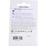 Western Digital Purple microSDXC 256GB Class 10 U1 UHS-I - Image 3